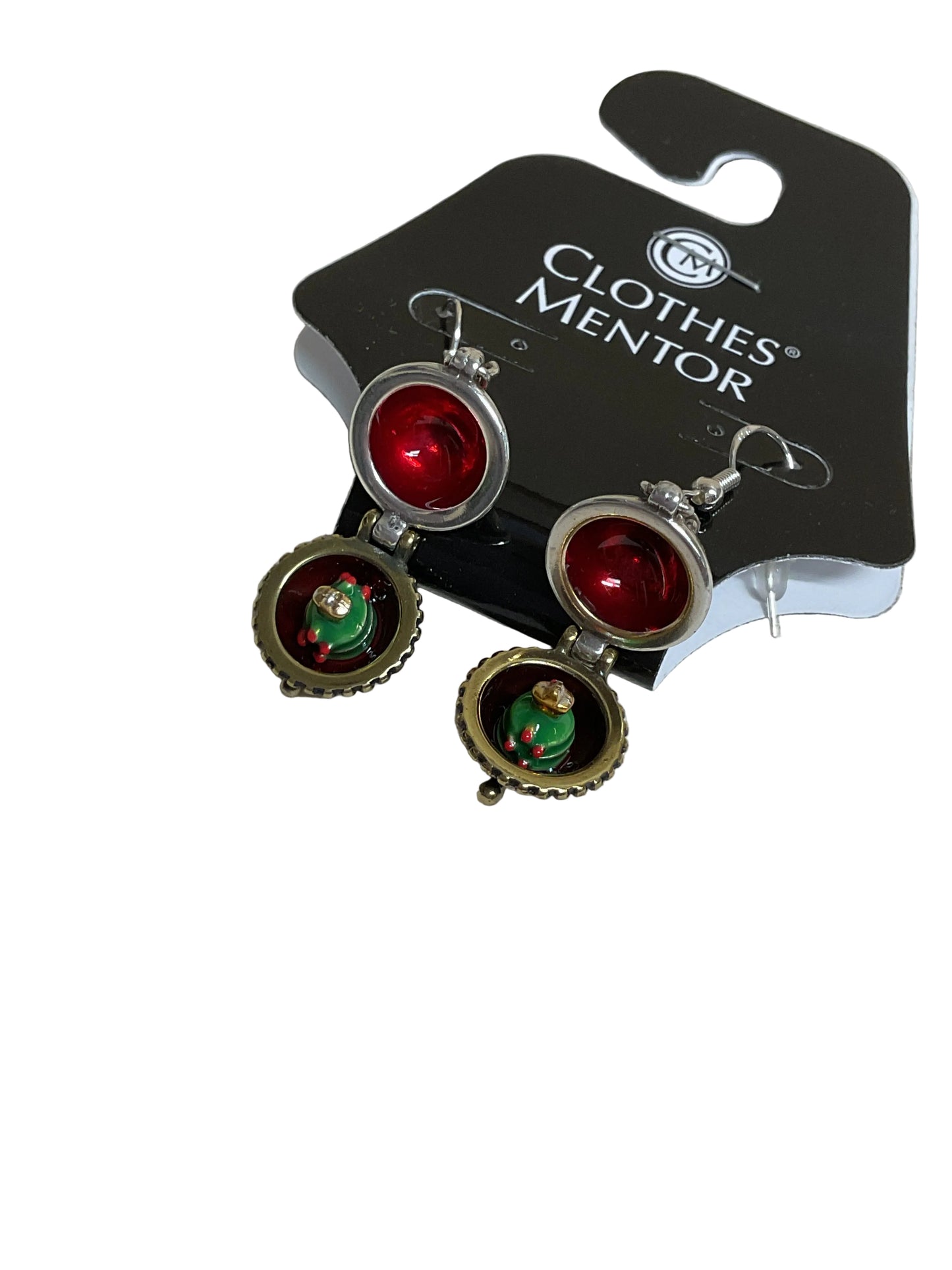Earrings Dangle/Drop By Brighton In Gold & Silver