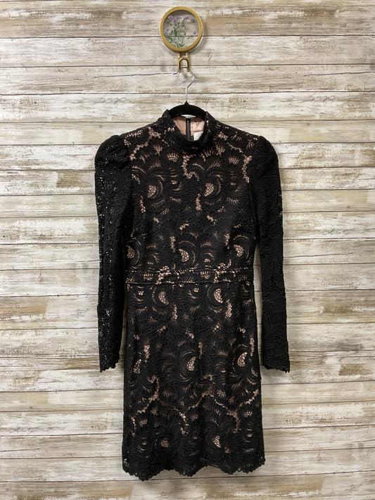 Dress Party Short By Alc In Black, Size:0