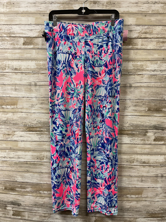 Pants Designer By Lilly Pulitzer In Multi, Size:M