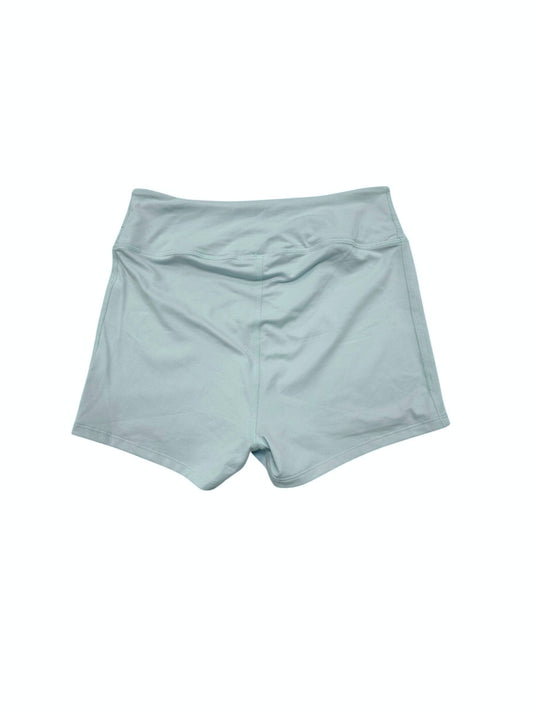 Athletic Shorts By Free People In Blue, Size:M