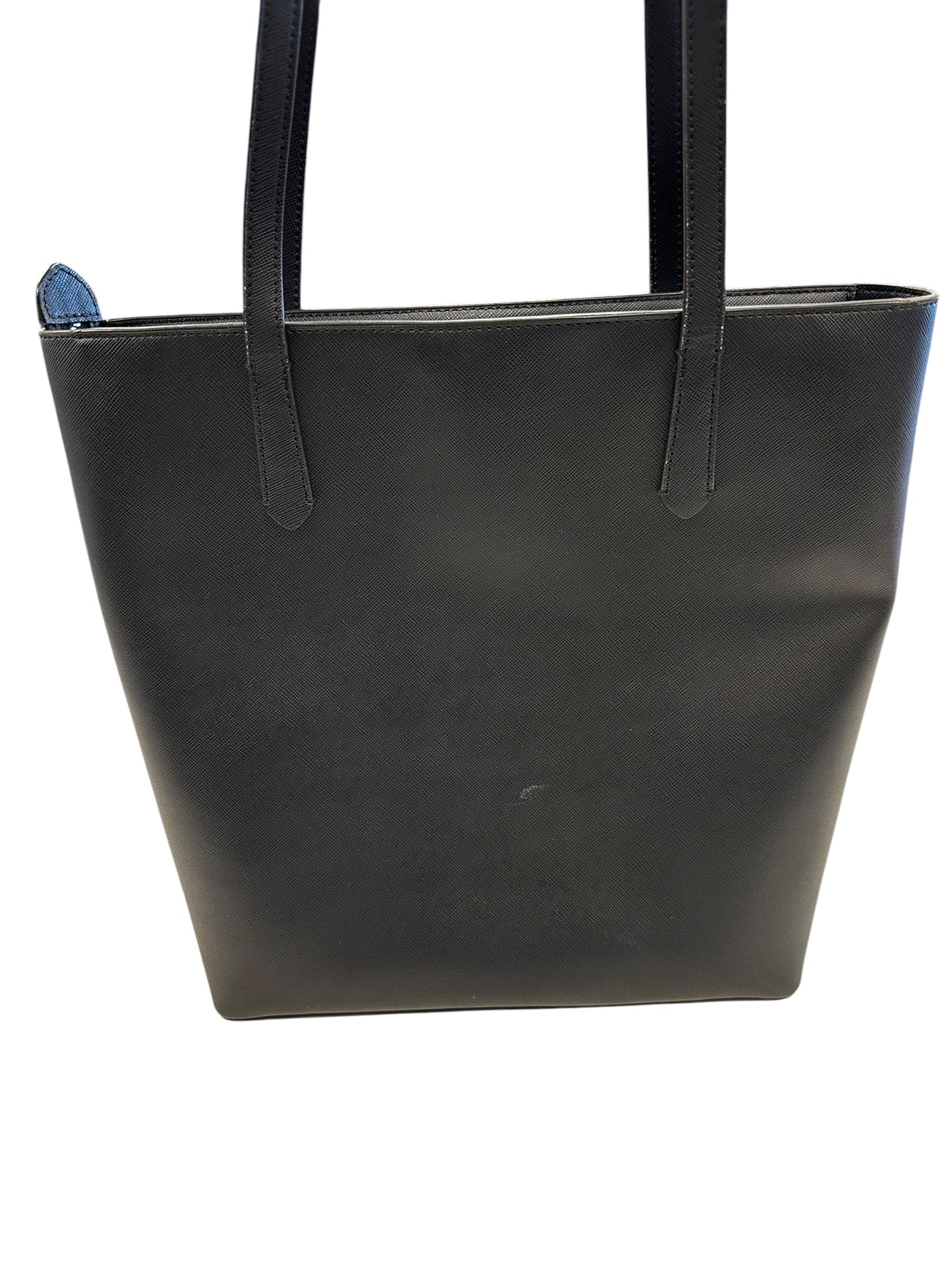 Handbag Designer By Kate Spade In Black, Size:Large