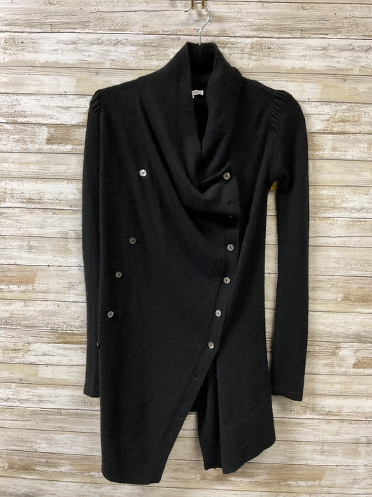 Sweater Cashmere By 360Cashmere In Black, Size:Xs