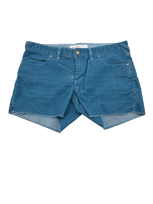 Shorts By Carve Designs In Blue, Size:6