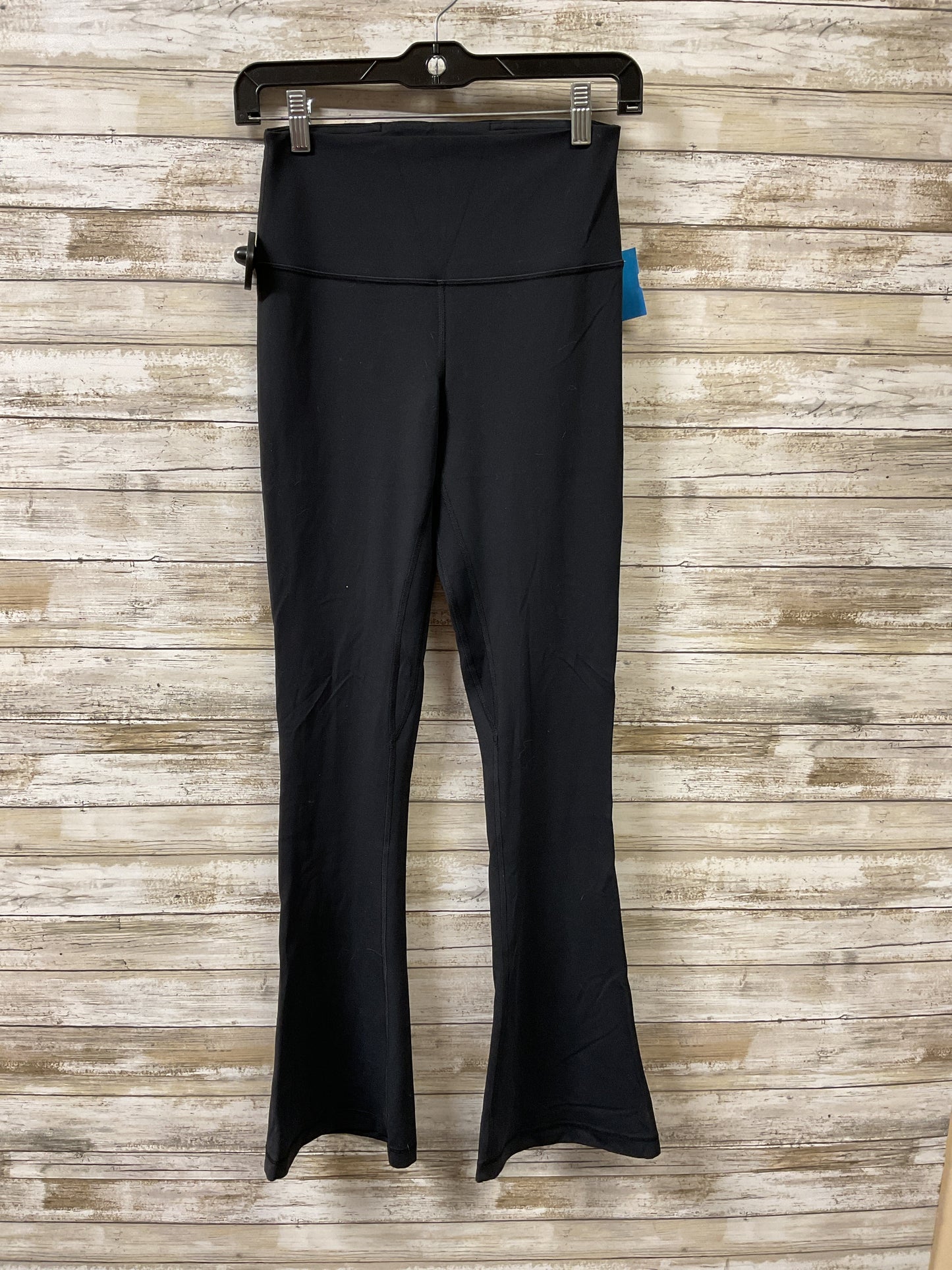 Athletic Leggings By Lululemon In Black, Size:6