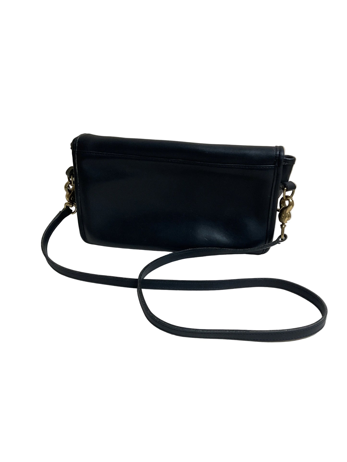 Crossbody Designer By Coach In Black, Size:Large