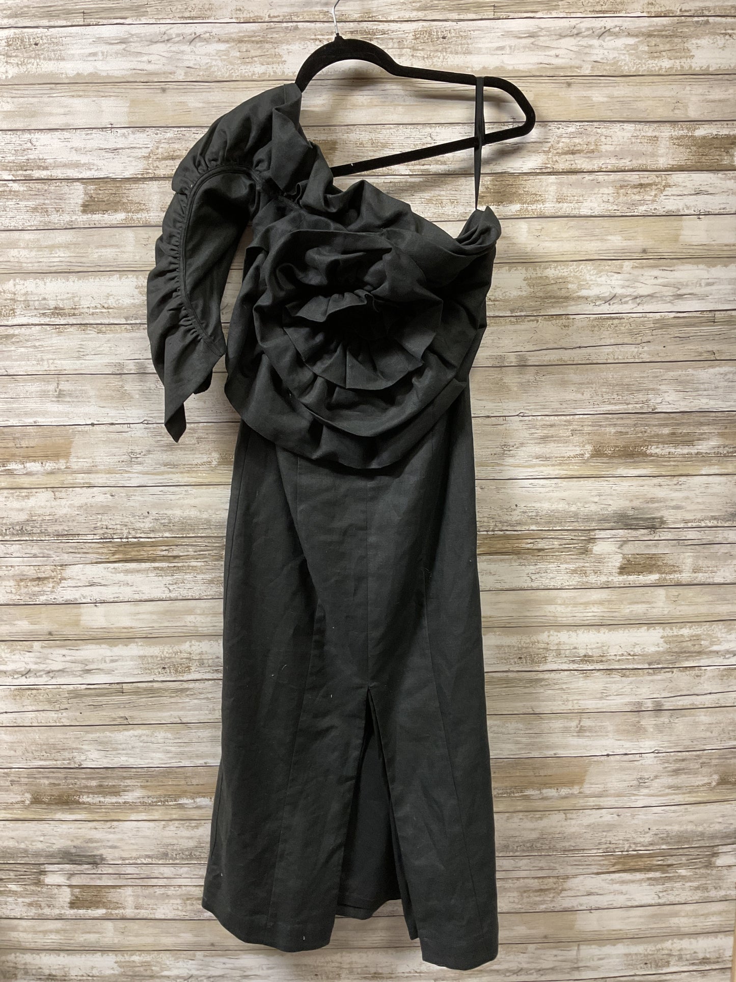 Dress Party Midi By Cma In Black, Size:0
