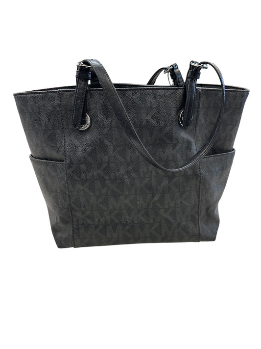 Handbag Designer By Michael Kors In Black, Size:Medium