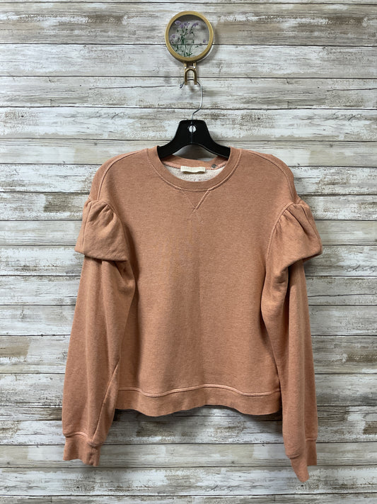 Sweater By Ulla Johnson In Peach, Size:S