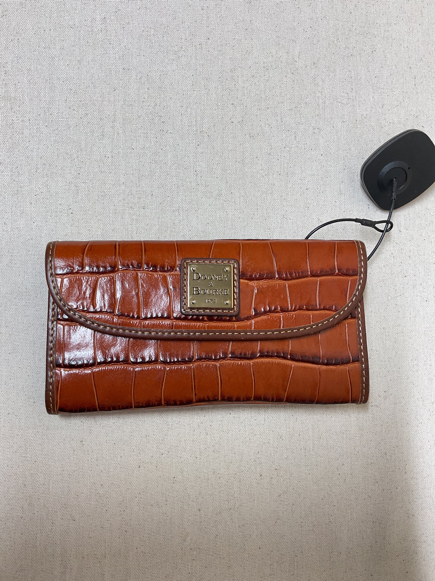 Wallet Designer By Dooney And Bourke In Brown, Size:Medium