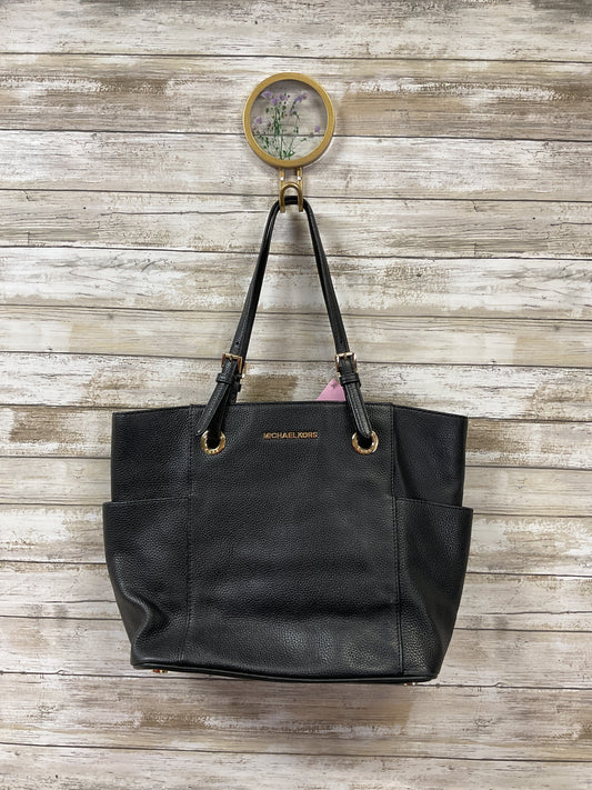 Handbag Designer By Michael Kors In Black, Size:Medium