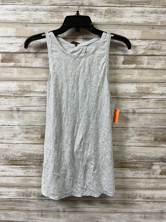Athletic Tank Top By Lululemon In Grey, Size:M