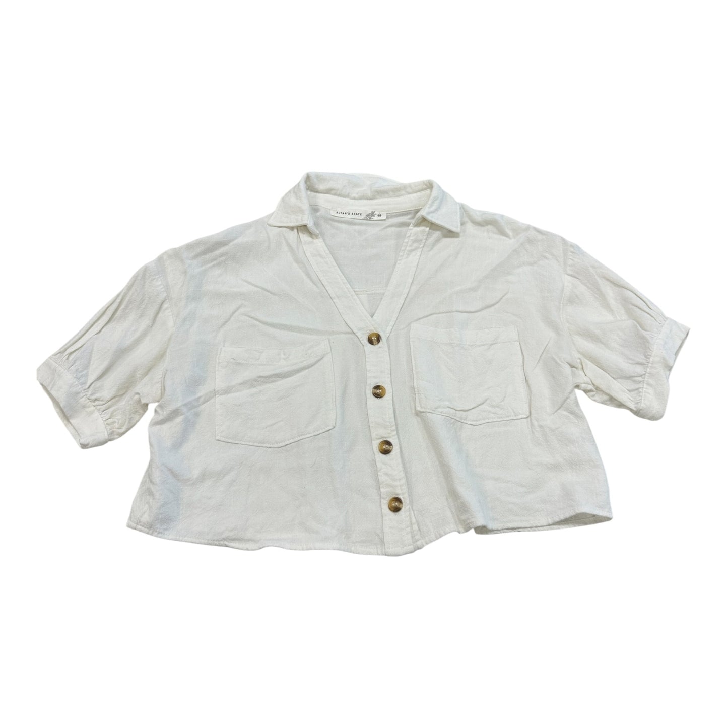 Top Ss By Altard State In White, Size:Xs
