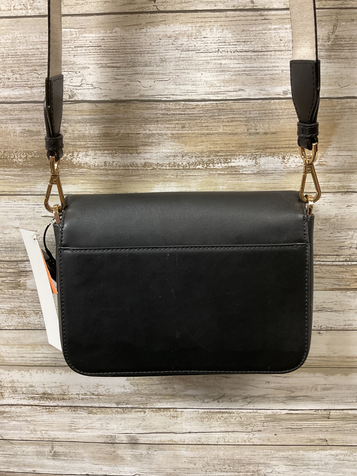 Crossbody Designer By Michael Kors In Black, Size:Small