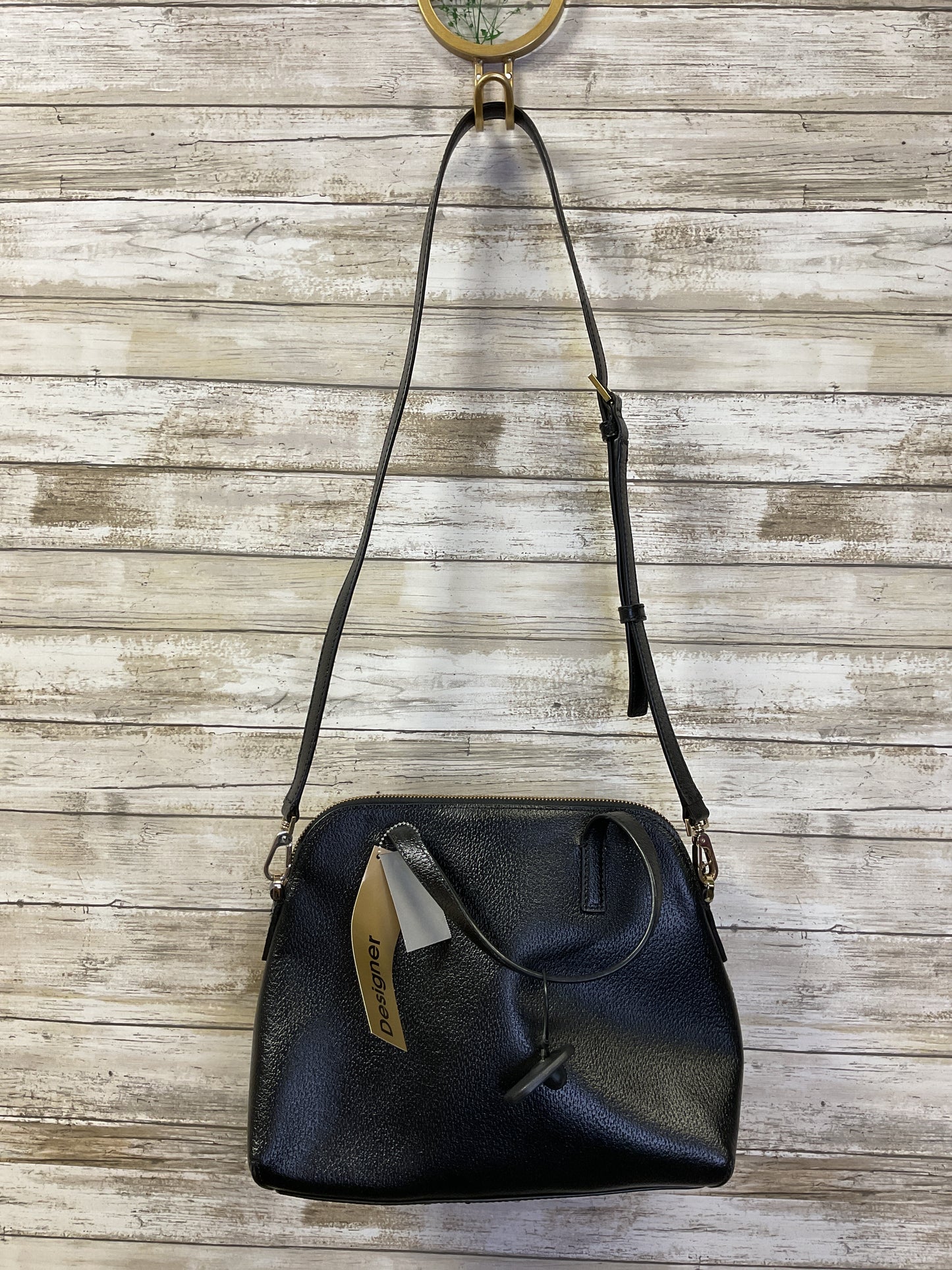 Crossbody Designer By Kate Spade In Black, Size:Medium