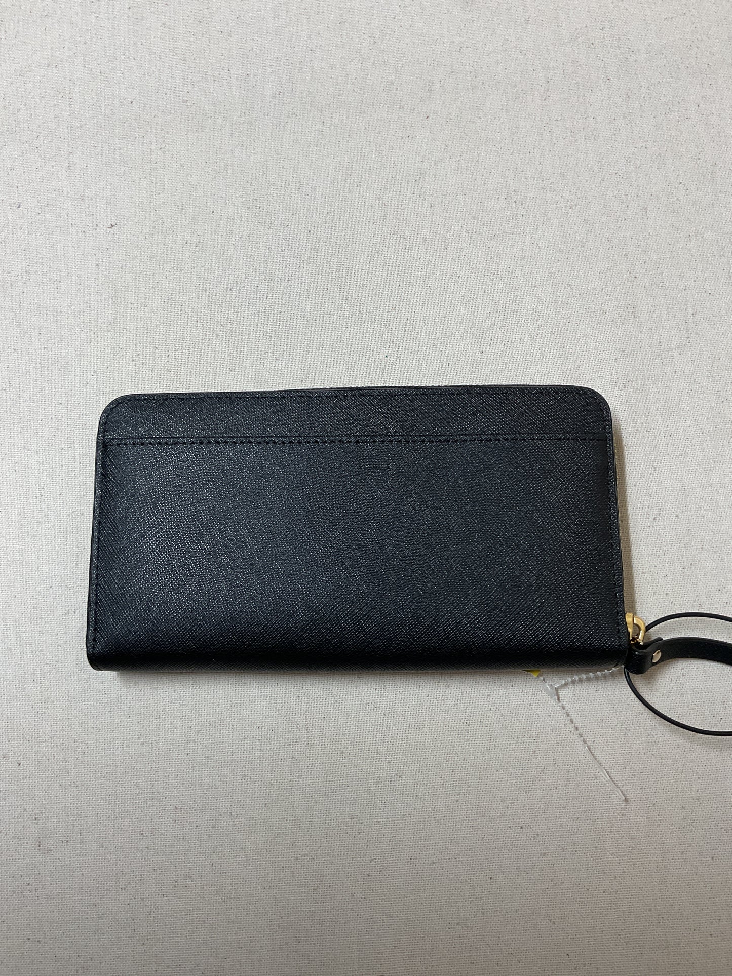 Wallet Designer By Kate Spade In Black, Size:Large