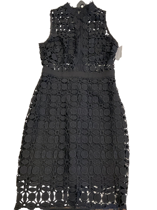 Dress Party Short By Astr In Black, Size: S