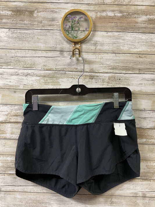 Athletic Shorts By Lululemon In Black, Size:4