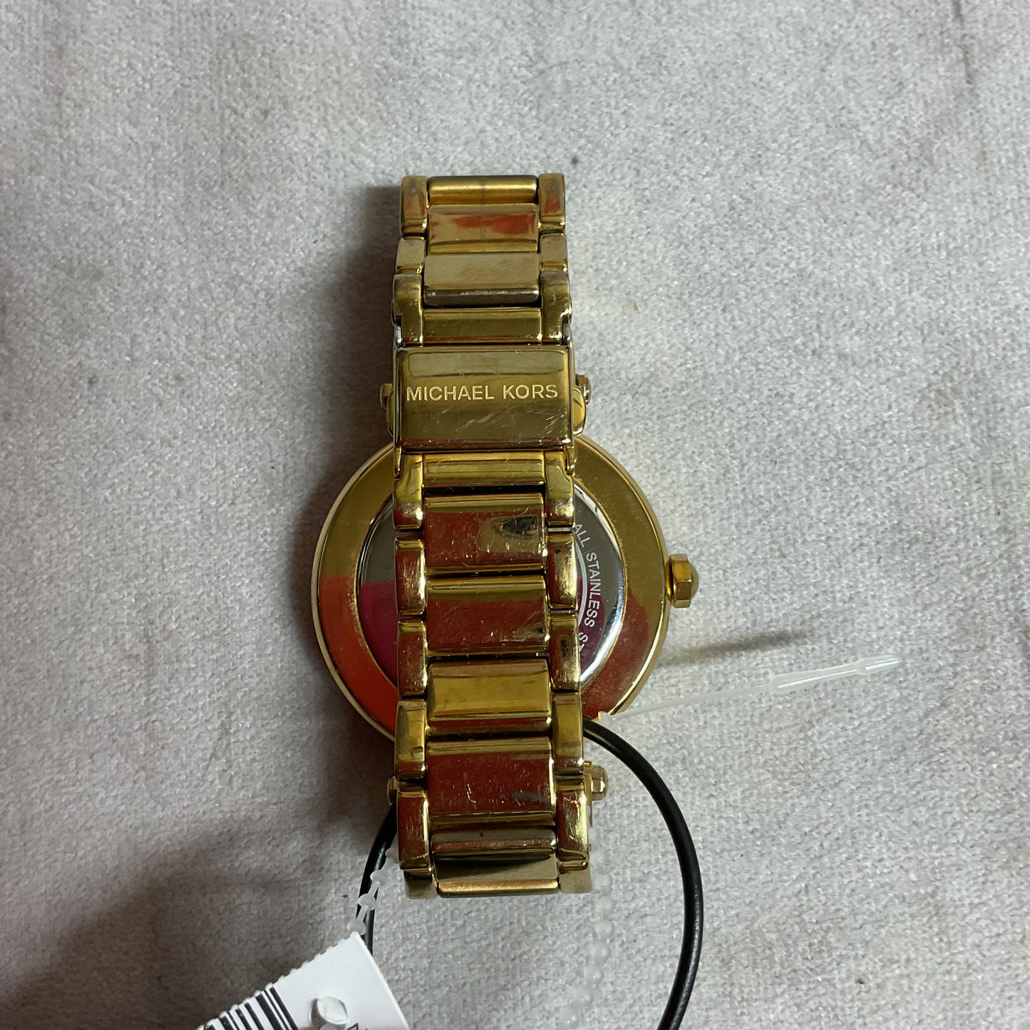 Watch Designer By Michael Kors In Gold