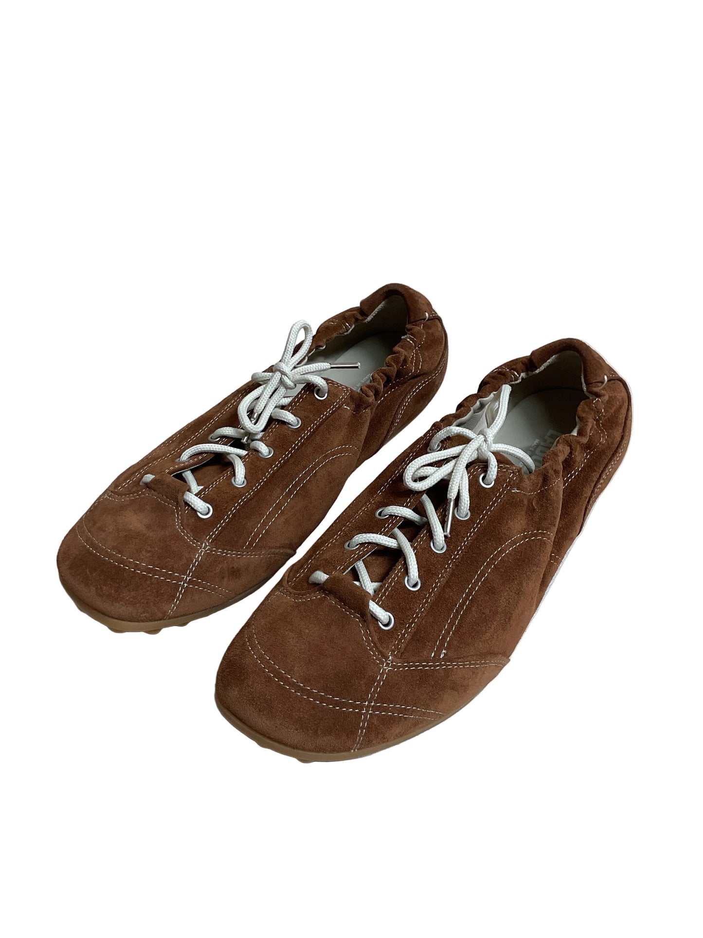 Shoes Sneakers By Cma In Brown, Size:8