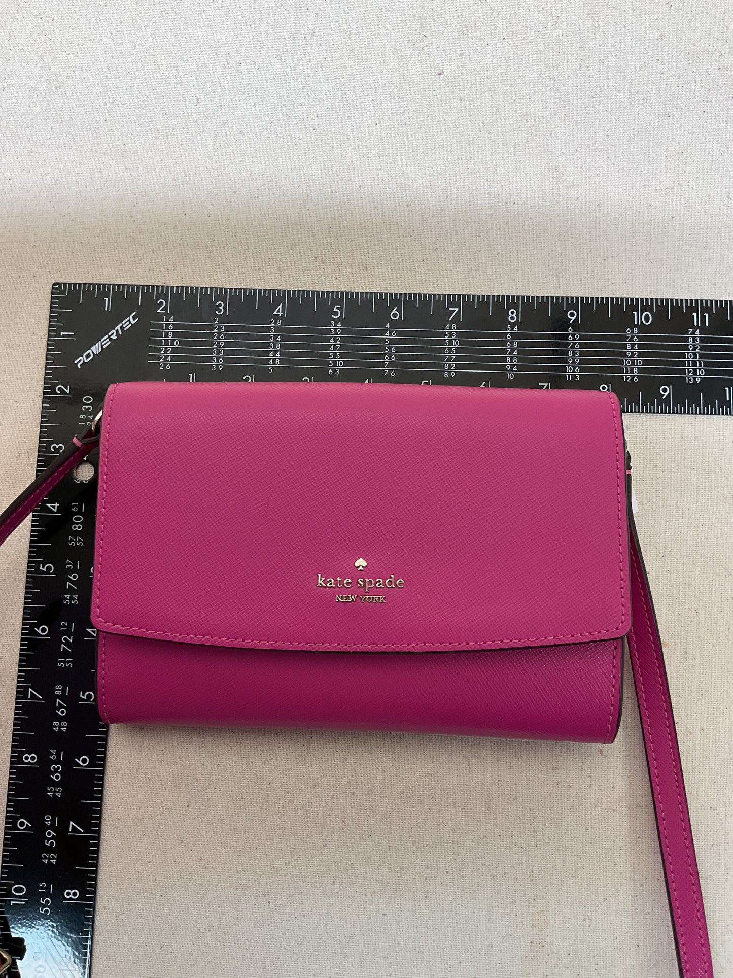 Crossbody Designer By Kate Spade In Pink, Size:Small