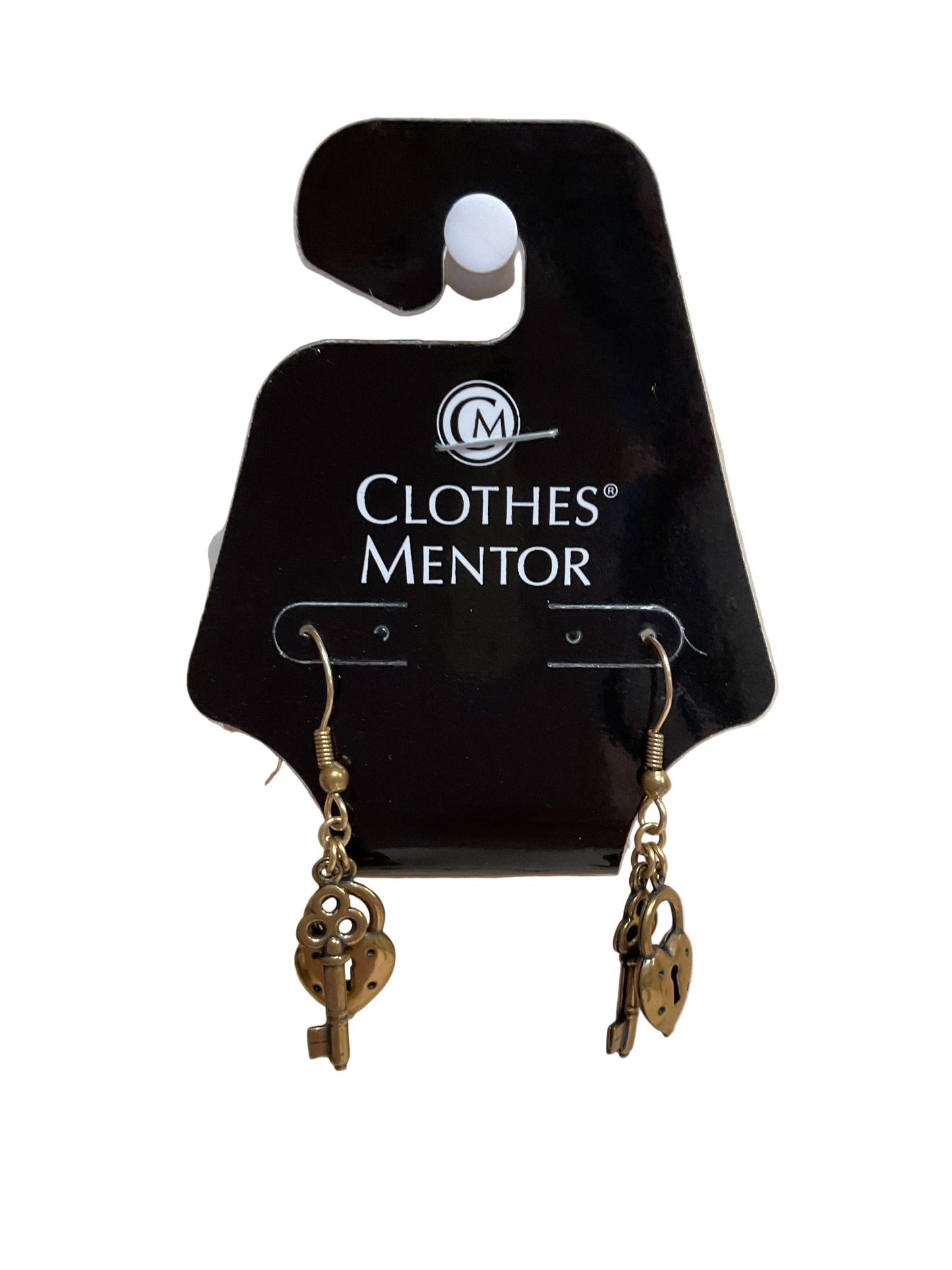 Earrings Dangle/Drop By Cme In Gold