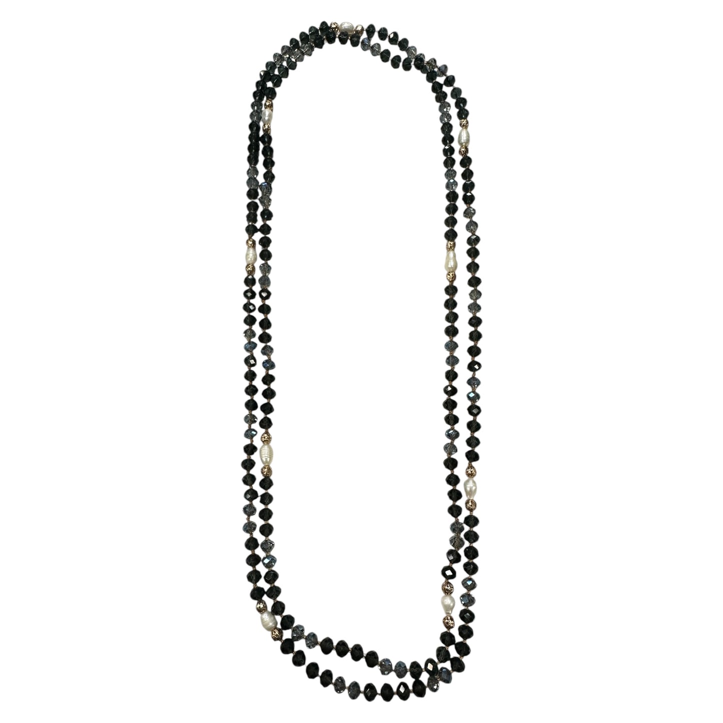 Necklace Other By Clothes Mentor In Blue