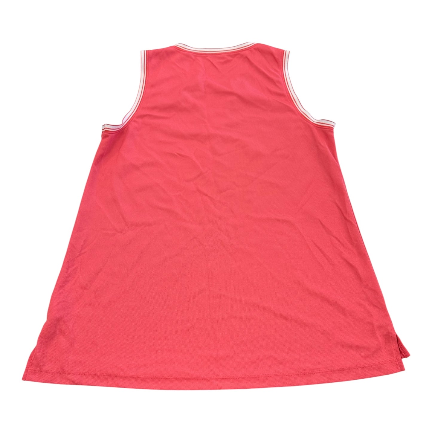 Top Sleeveless By Crown And Ivy In Pink, Size:M