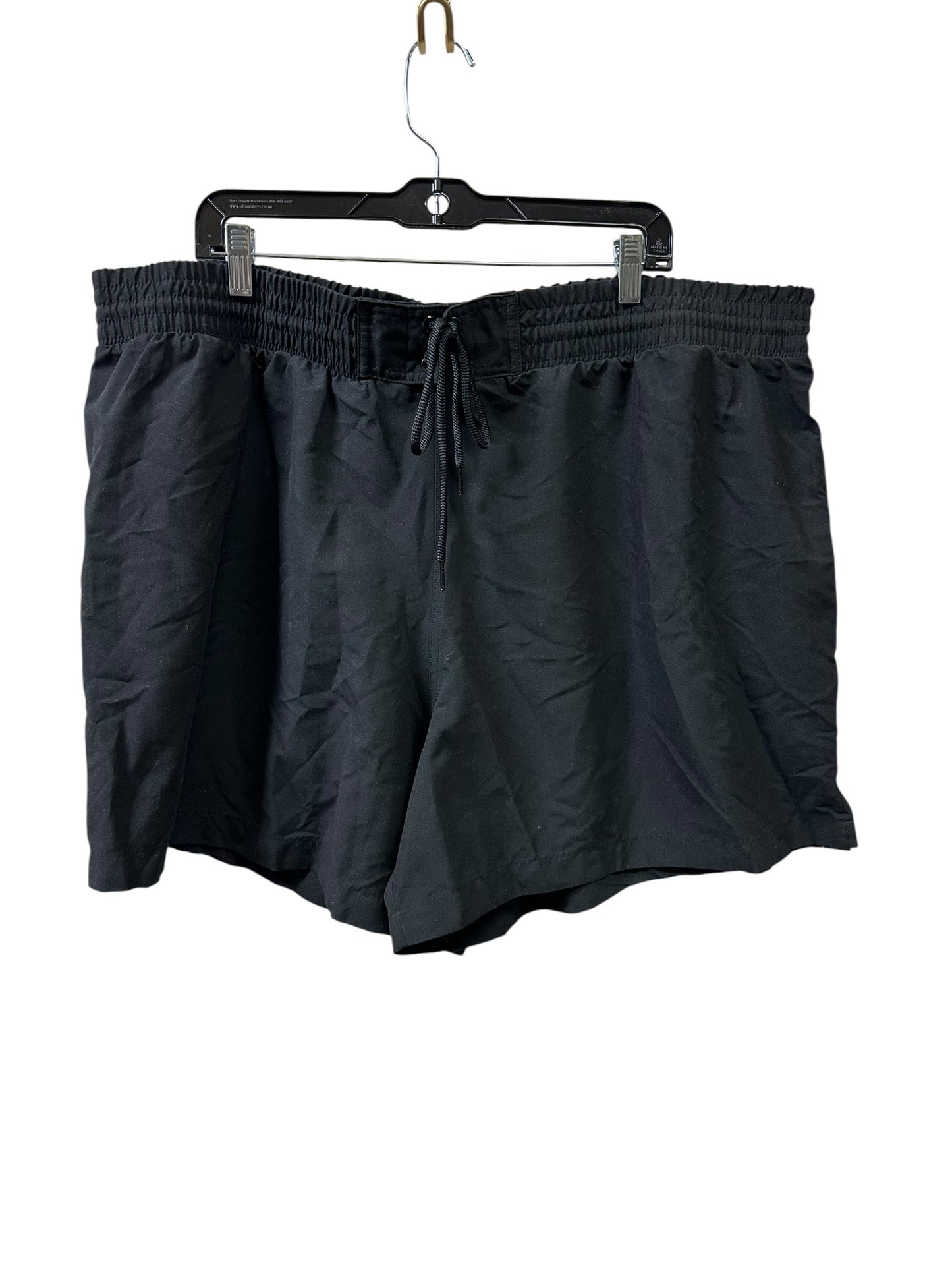 Shorts By Kona Sol In Black, Size:2X