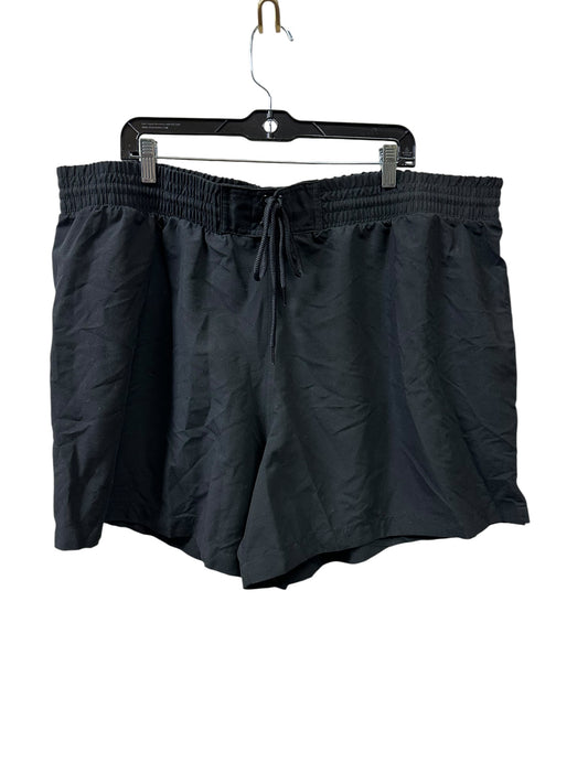 Shorts By Kona Sol In Black, Size:2X