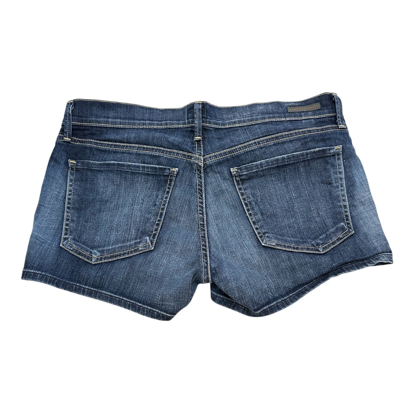 Shorts By Citizens Of Humanity In Blue Denim, Size:10