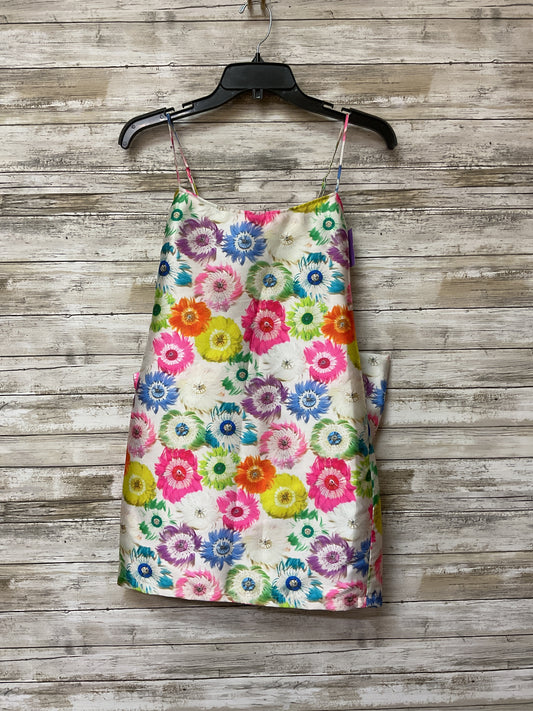 Dress Party Short By Cma In Floral Print, Size:Xs