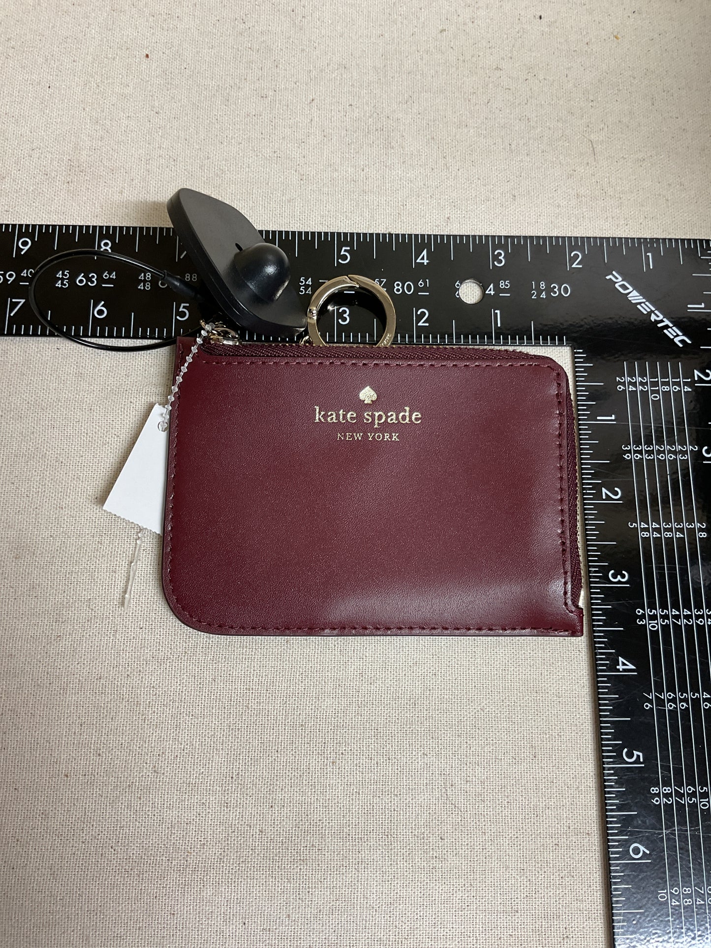 Id/card Holder Designer By Kate Spade, Size: Small