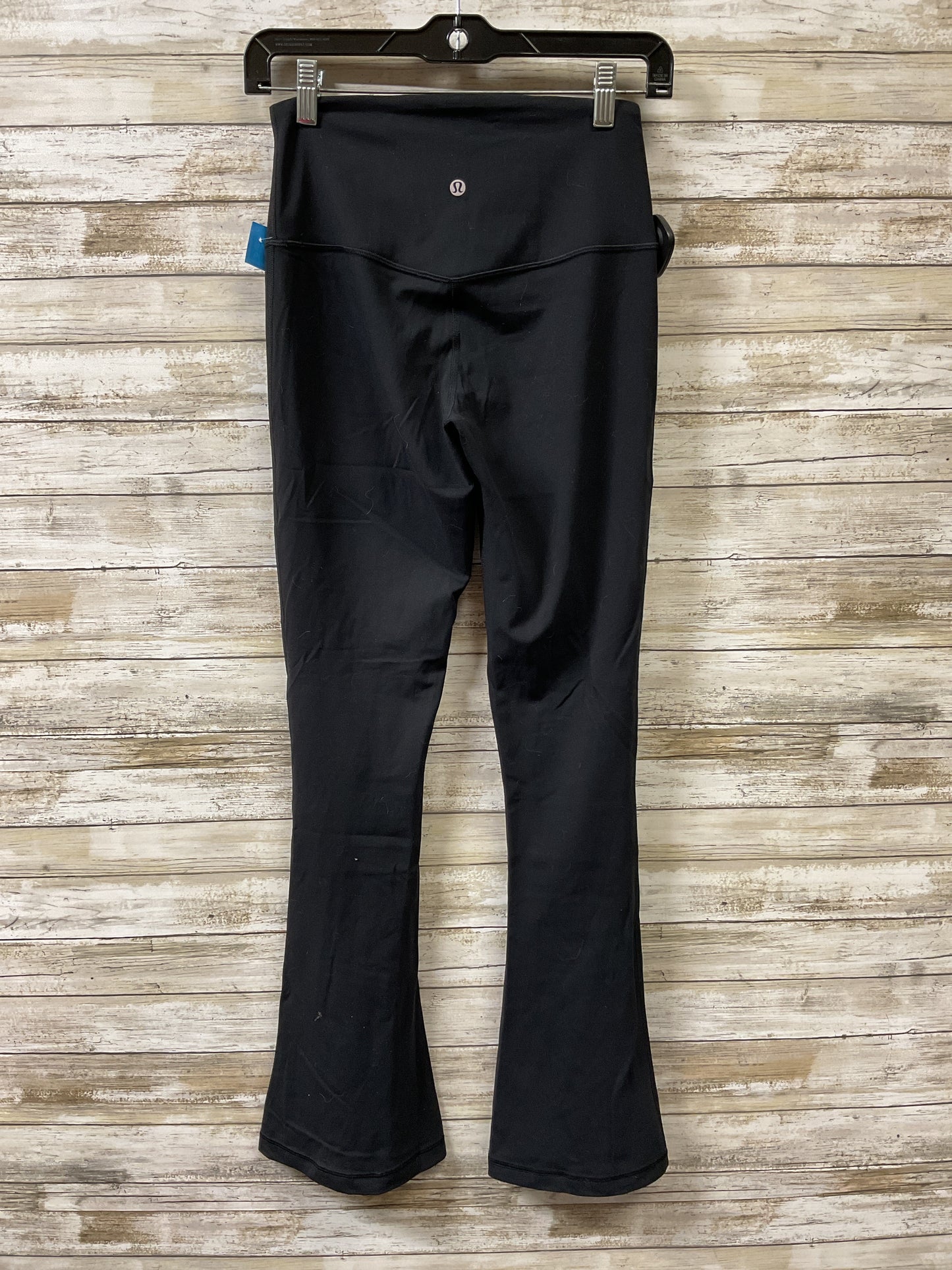 Athletic Leggings By Lululemon In Black, Size:6