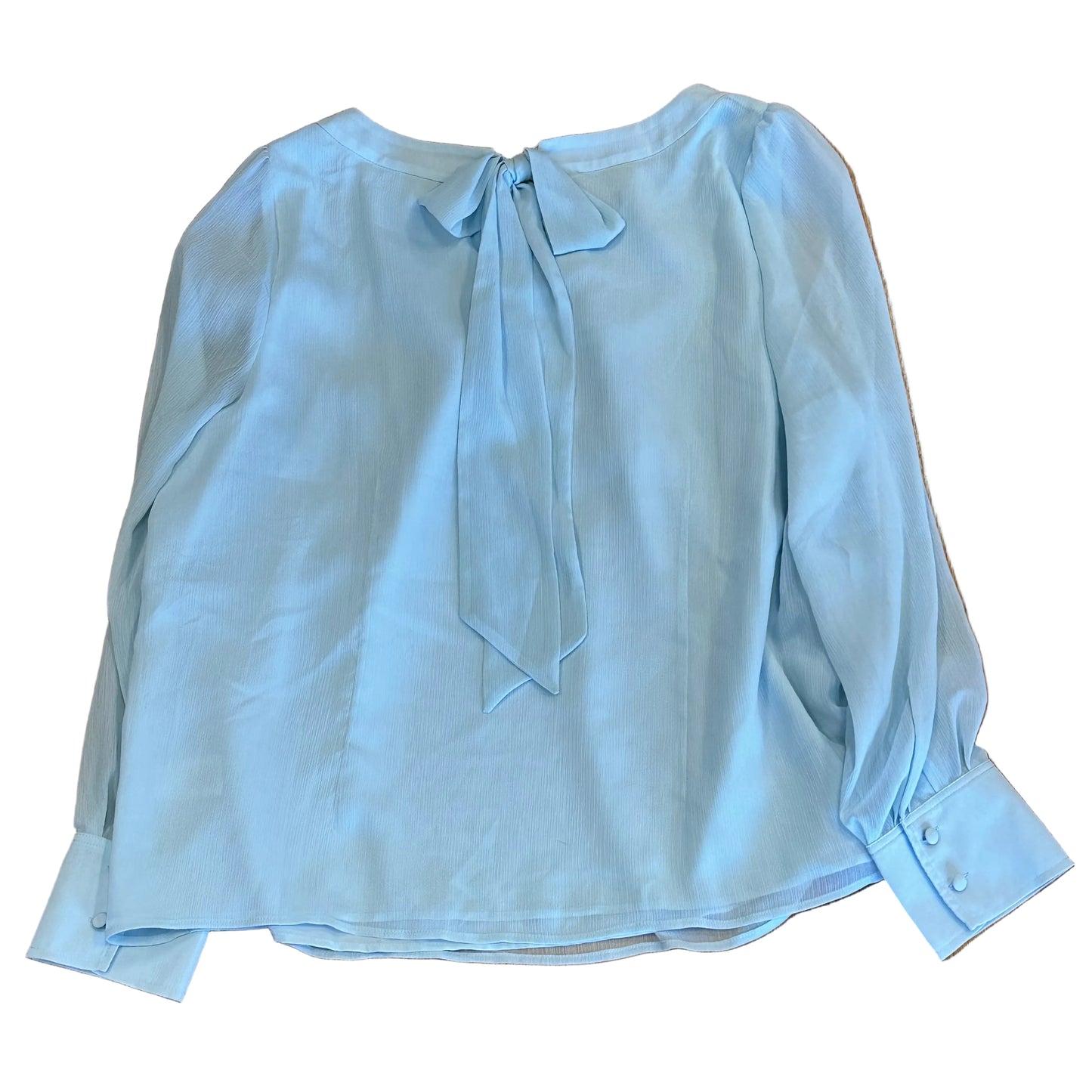 Top Ls By Talbots In Blue, Size:Xlp