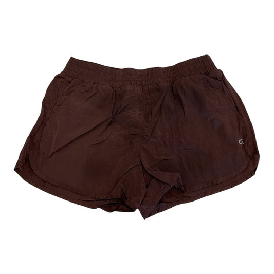 Athletic Shorts By Gapfit In Brown, Size:M