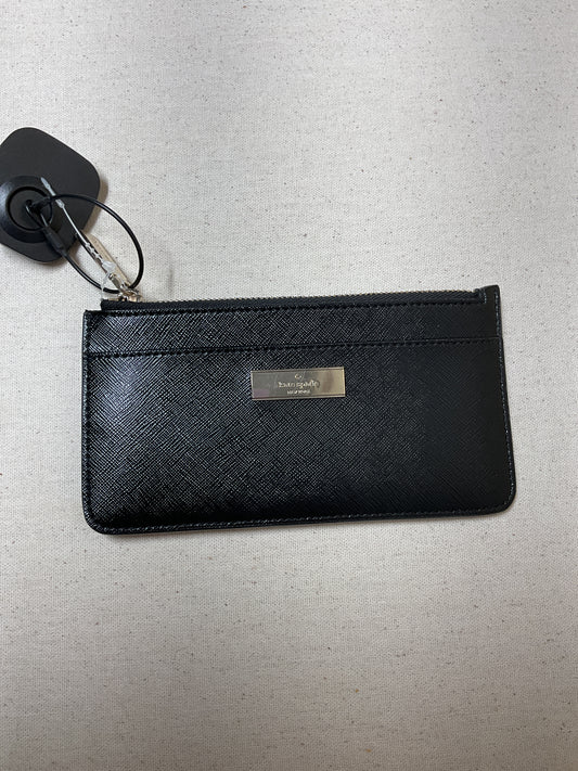 Wallet Designer By Kate Spade In Black, Size:Small