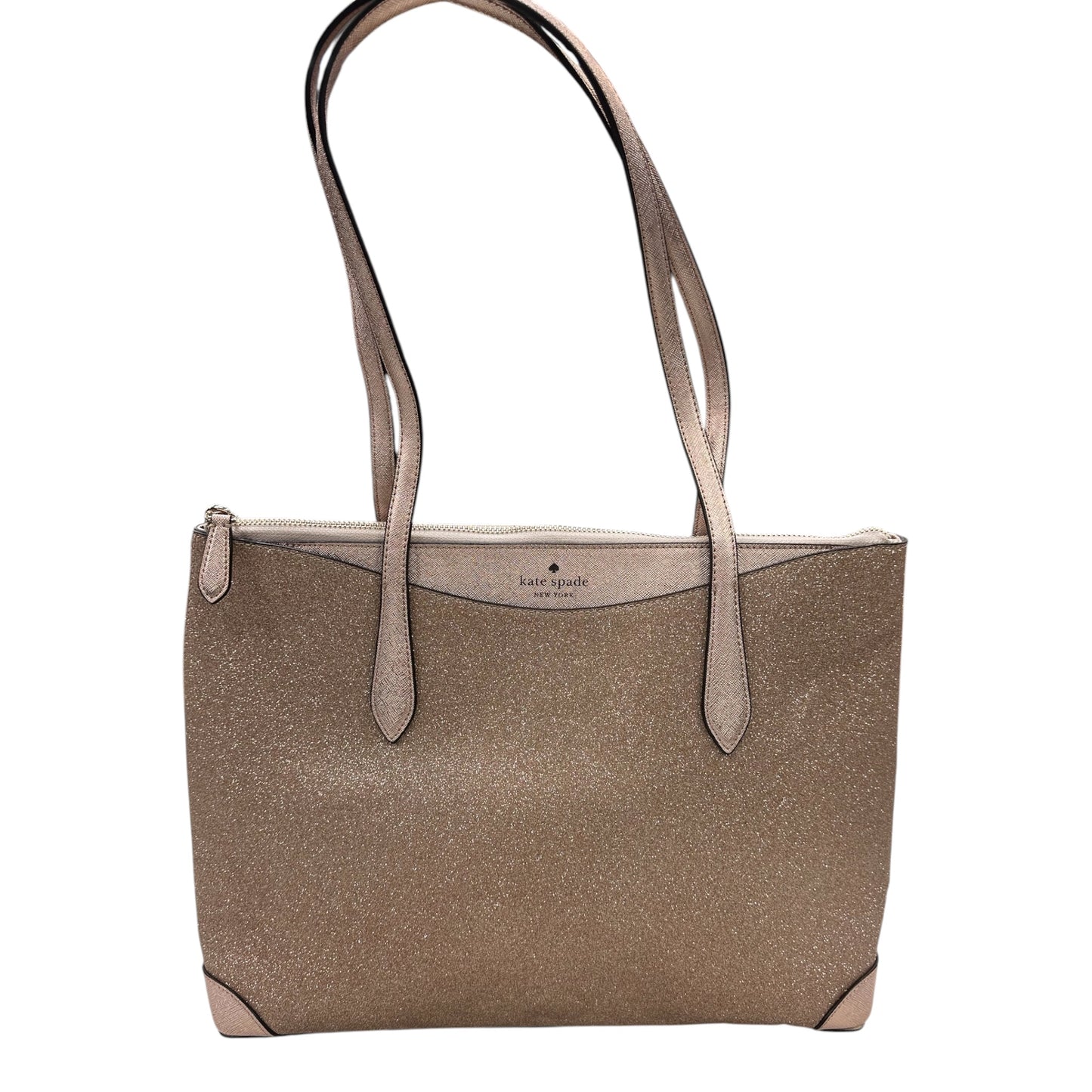 Handbag Designer By Kate Spade In Pink, Size:Large