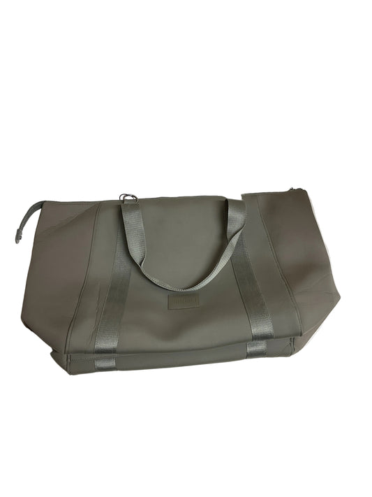 Tote By Clothes Mentor In Green, Size:Large