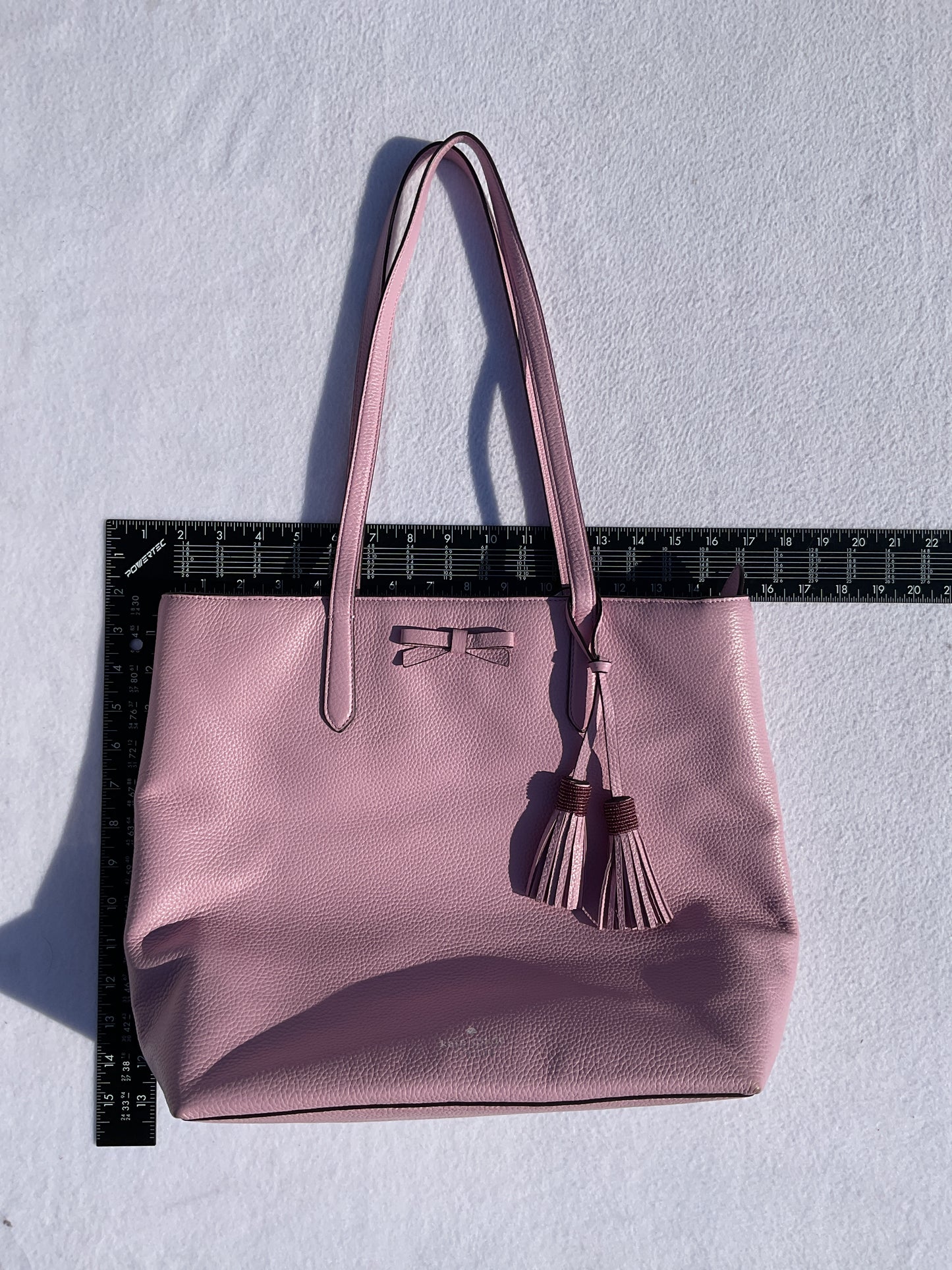 Handbag Designer By Kate Spade In Pink, Size:Large