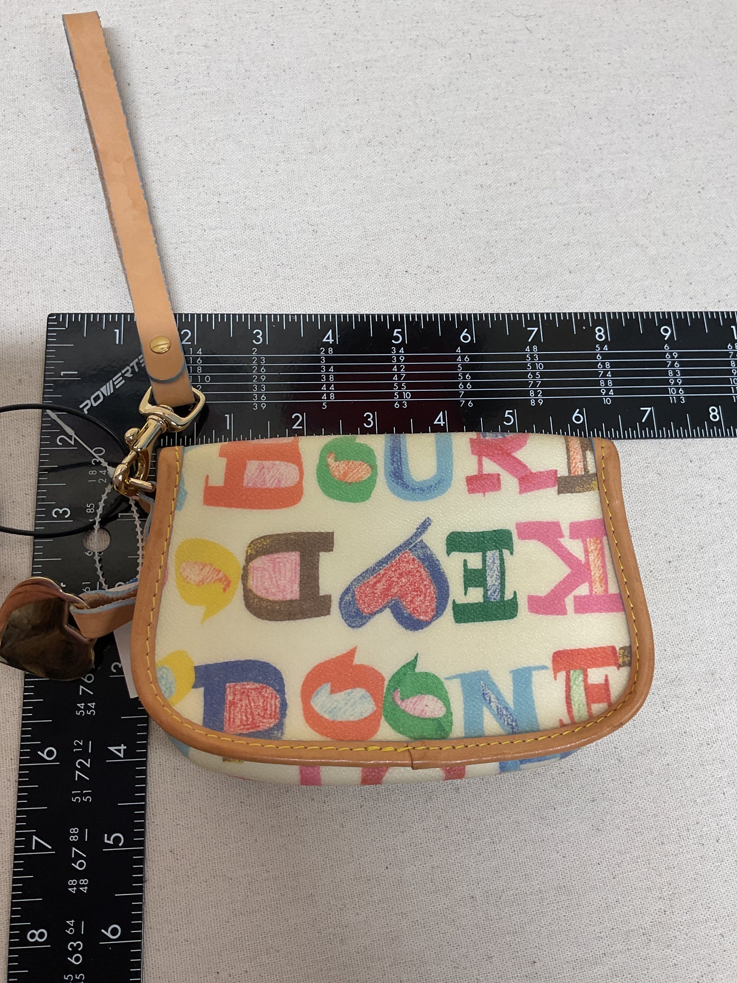 Wristlet Designer By Dooney And Bourke In Multi, Size:Small