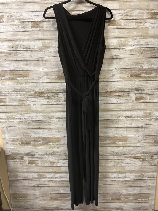 Jumpsuit By Cme In Black, Size:M