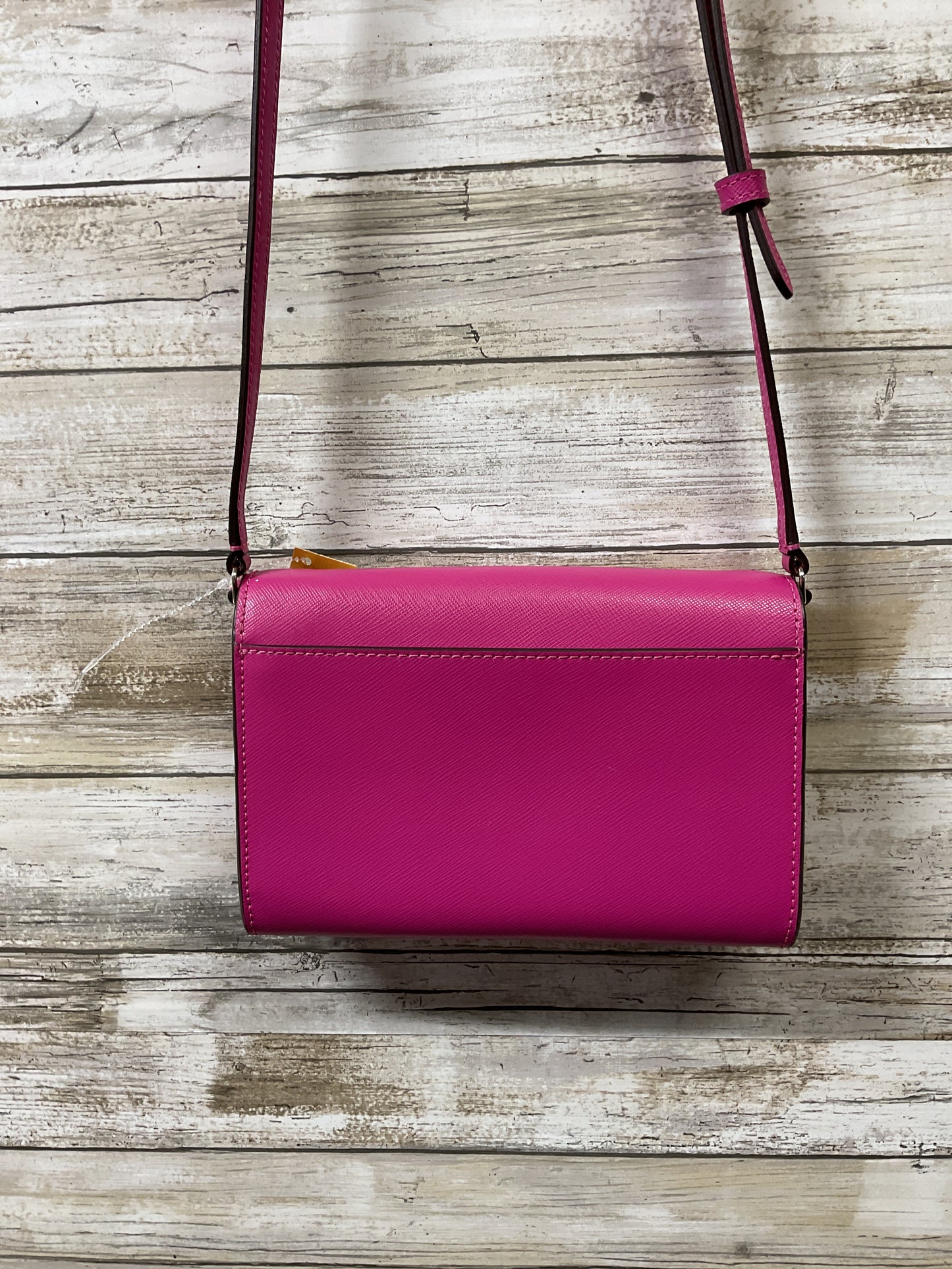Crossbody Designer By Kate Spade In Pink, Size:Small