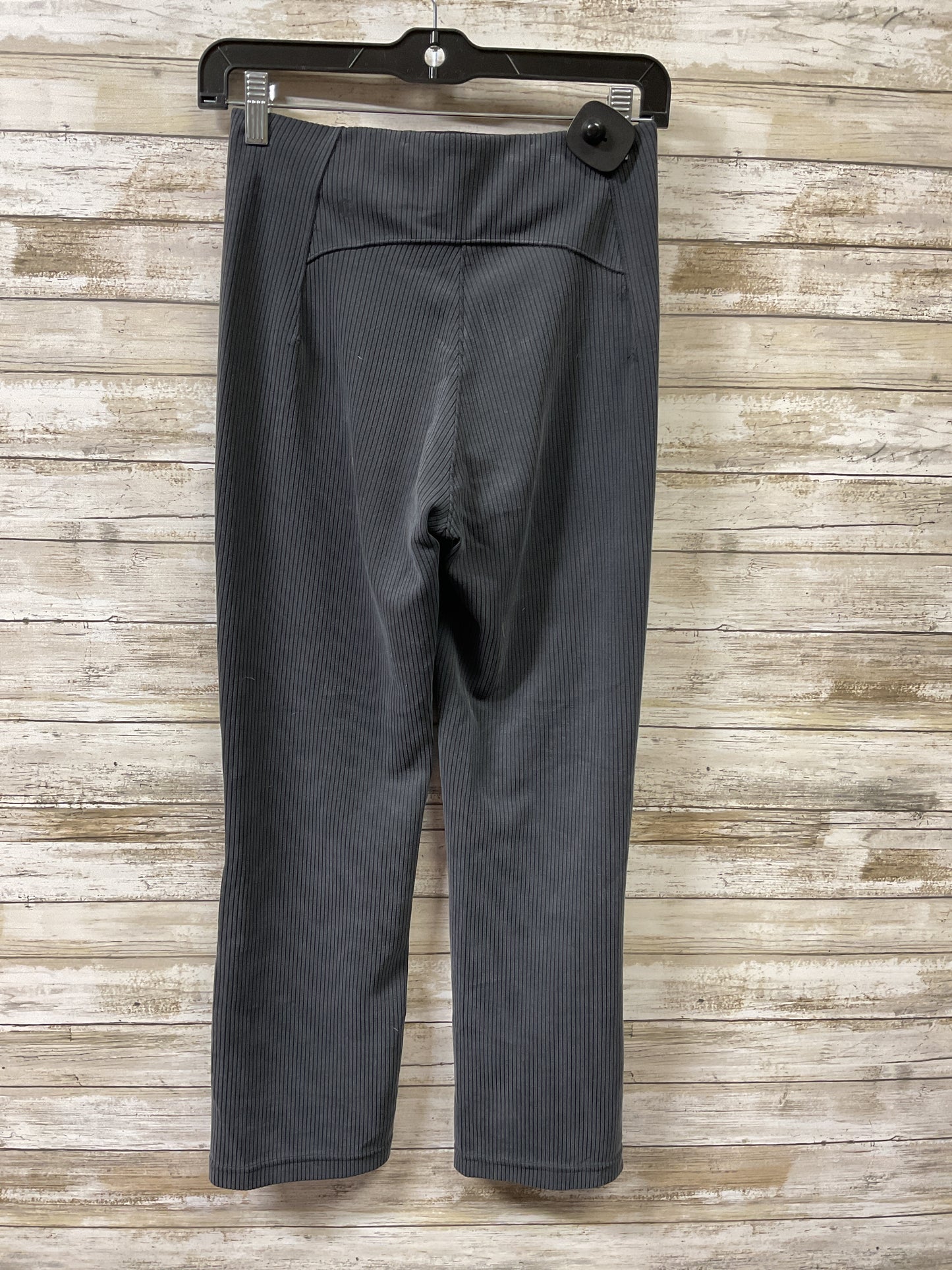 Athletic Leggings By Lululemon In Grey, Size:4