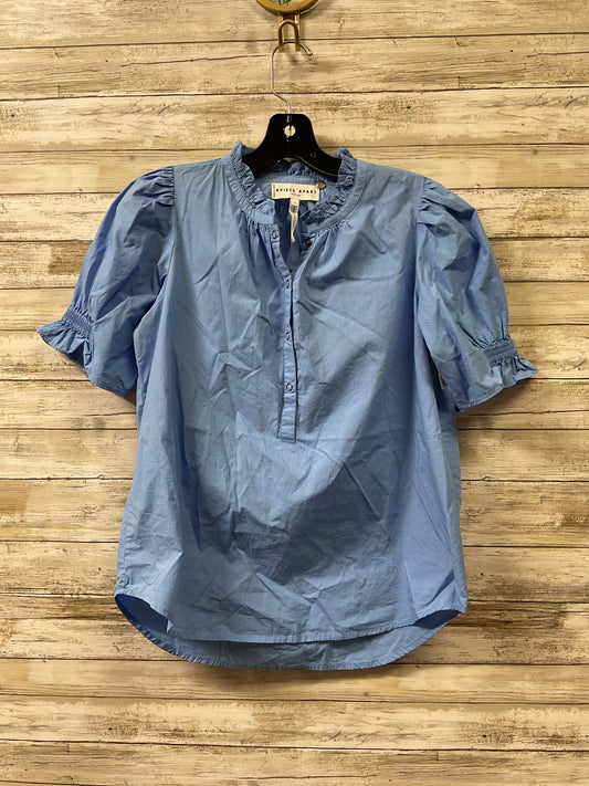 Top Ss By Cma In Blue, Size:Xs