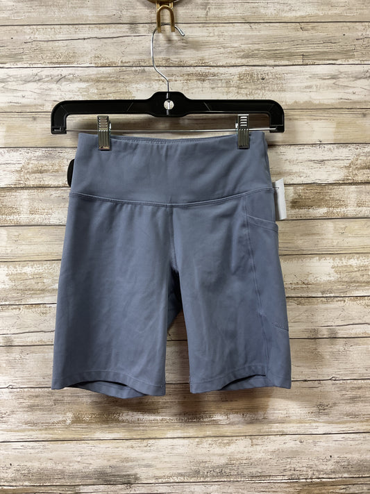 Athletic Shorts By Dkny In Blue, Size:Xs