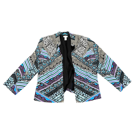 Cardigan By Chicos In Multi, Size:L
