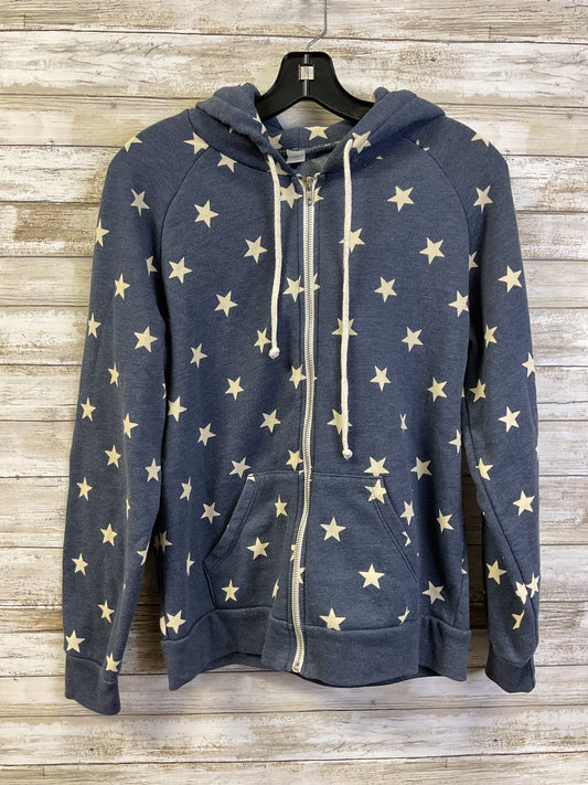 Jacket Other By Alternative In Blue & Cream, Size:M