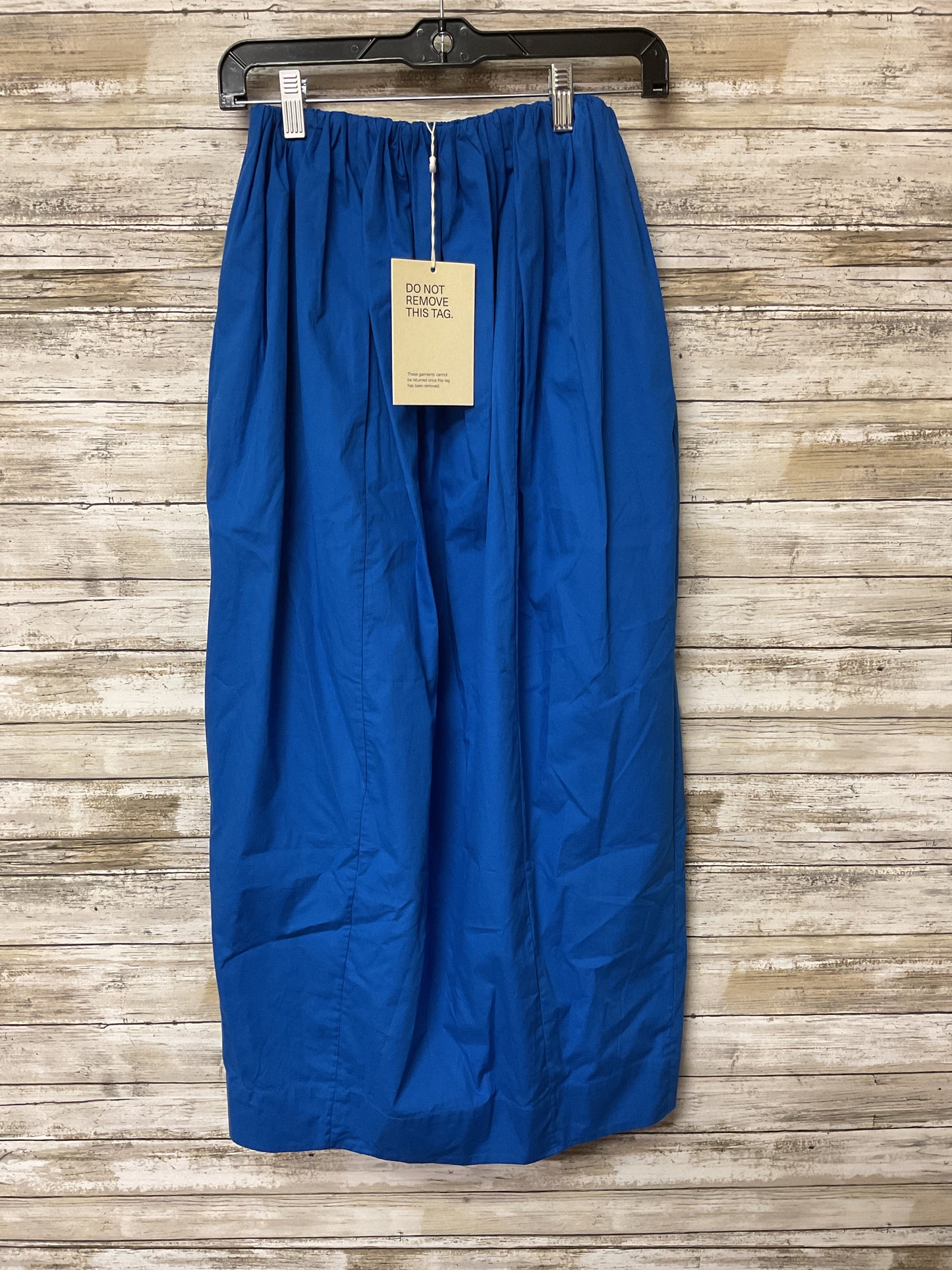 Skirt Midi By Cma In Blue, Size:Xxs