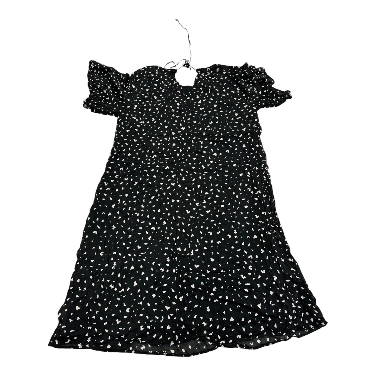 Dress Casual Short By Cloth & Stone In Black & White, Size:S