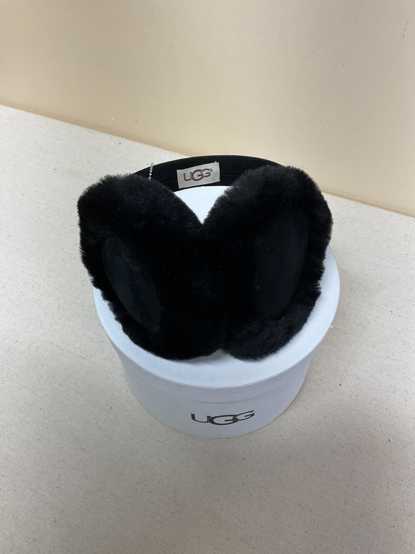 Accessory Designer Tag By Ugg In Black